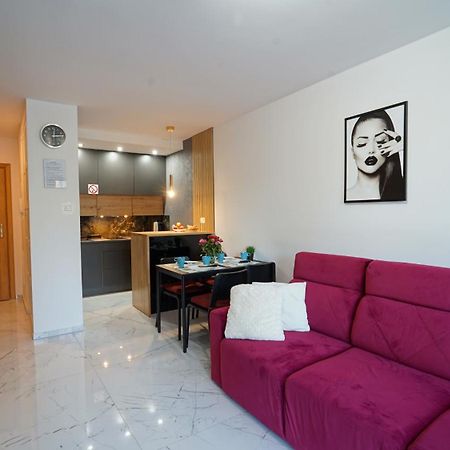 Apartamenty Every Sky Szklarska Poreba - Kilinskiego 17A-17B-17C Exteriör bild
