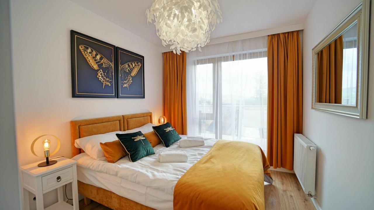 Apartamenty Every Sky Szklarska Poreba - Kilinskiego 17A-17B-17C Exteriör bild