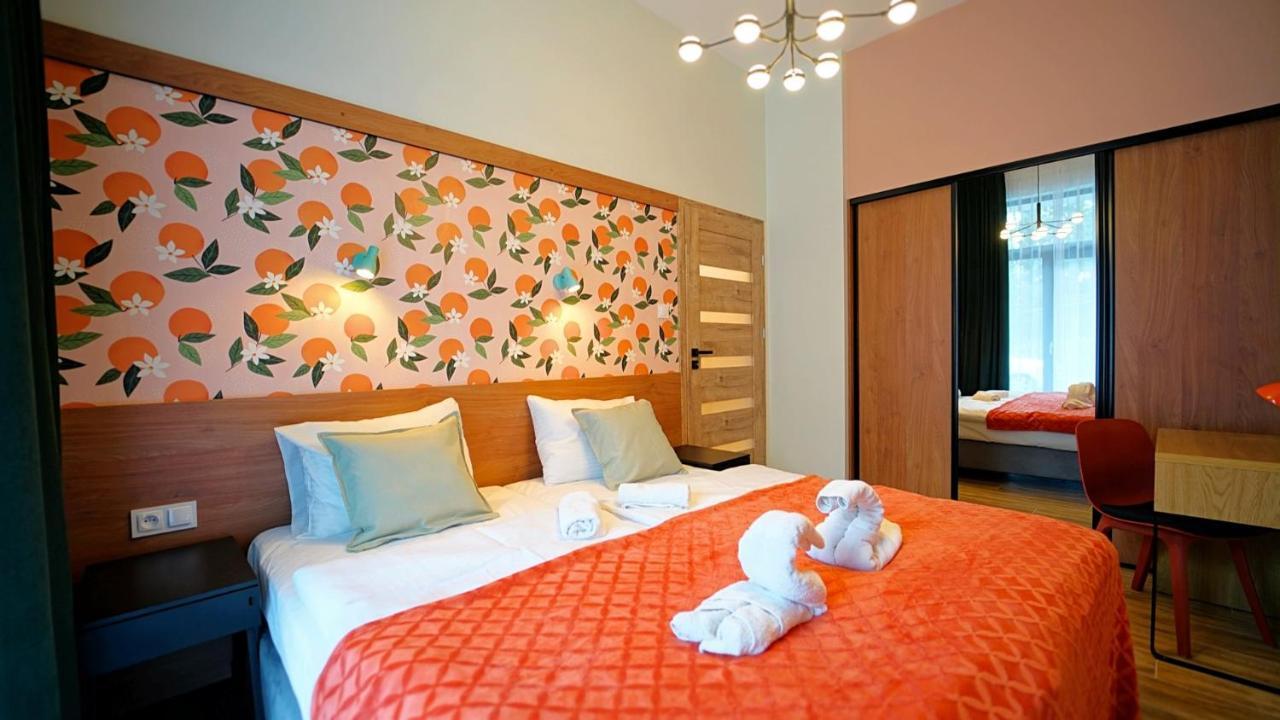 Apartamenty Every Sky Szklarska Poreba - Kilinskiego 17A-17B-17C Exteriör bild