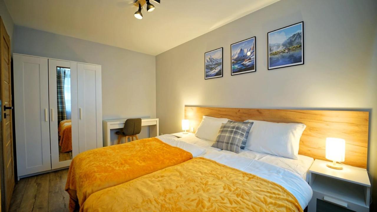 Apartamenty Every Sky Szklarska Poreba - Kilinskiego 17A-17B-17C Exteriör bild