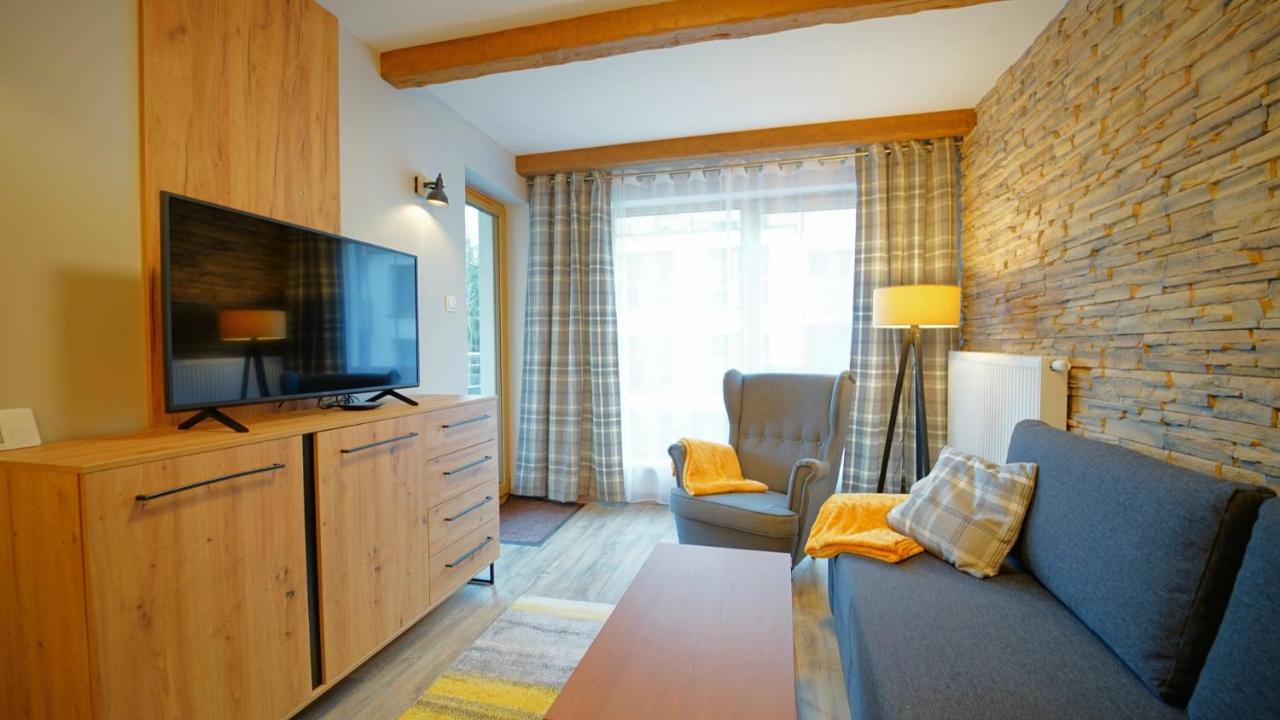 Apartamenty Every Sky Szklarska Poreba - Kilinskiego 17A-17B-17C Exteriör bild