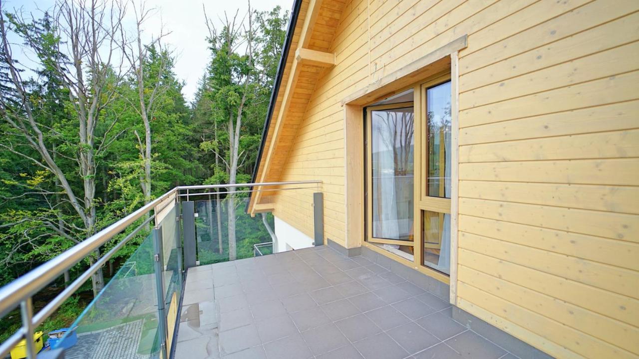 Apartamenty Every Sky Szklarska Poreba - Kilinskiego 17A-17B-17C Exteriör bild
