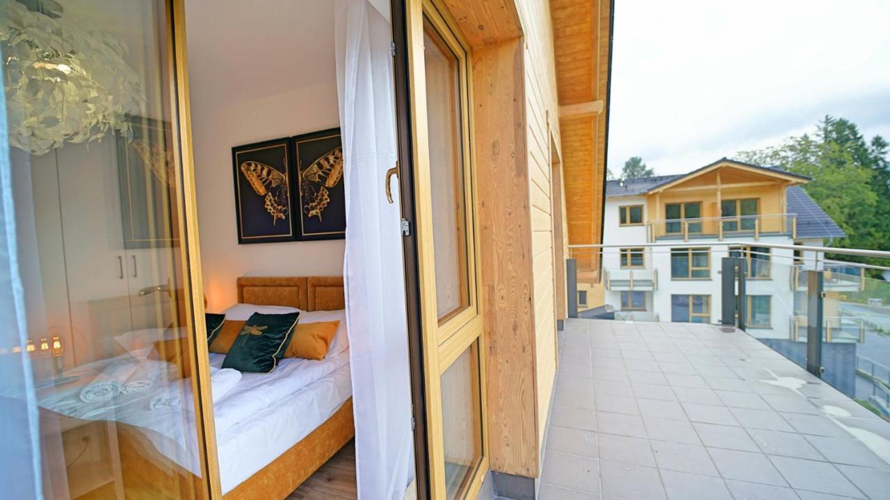 Apartamenty Every Sky Szklarska Poreba - Kilinskiego 17A-17B-17C Exteriör bild