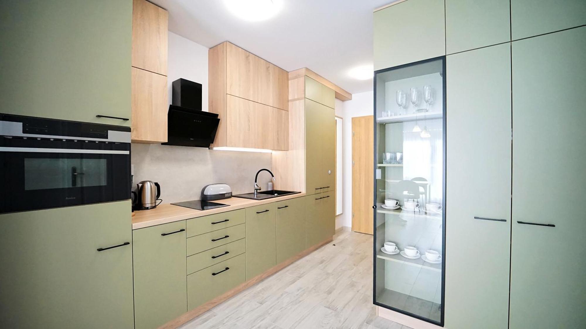 Apartamenty Every Sky Szklarska Poreba - Kilinskiego 17A-17B-17C Exteriör bild