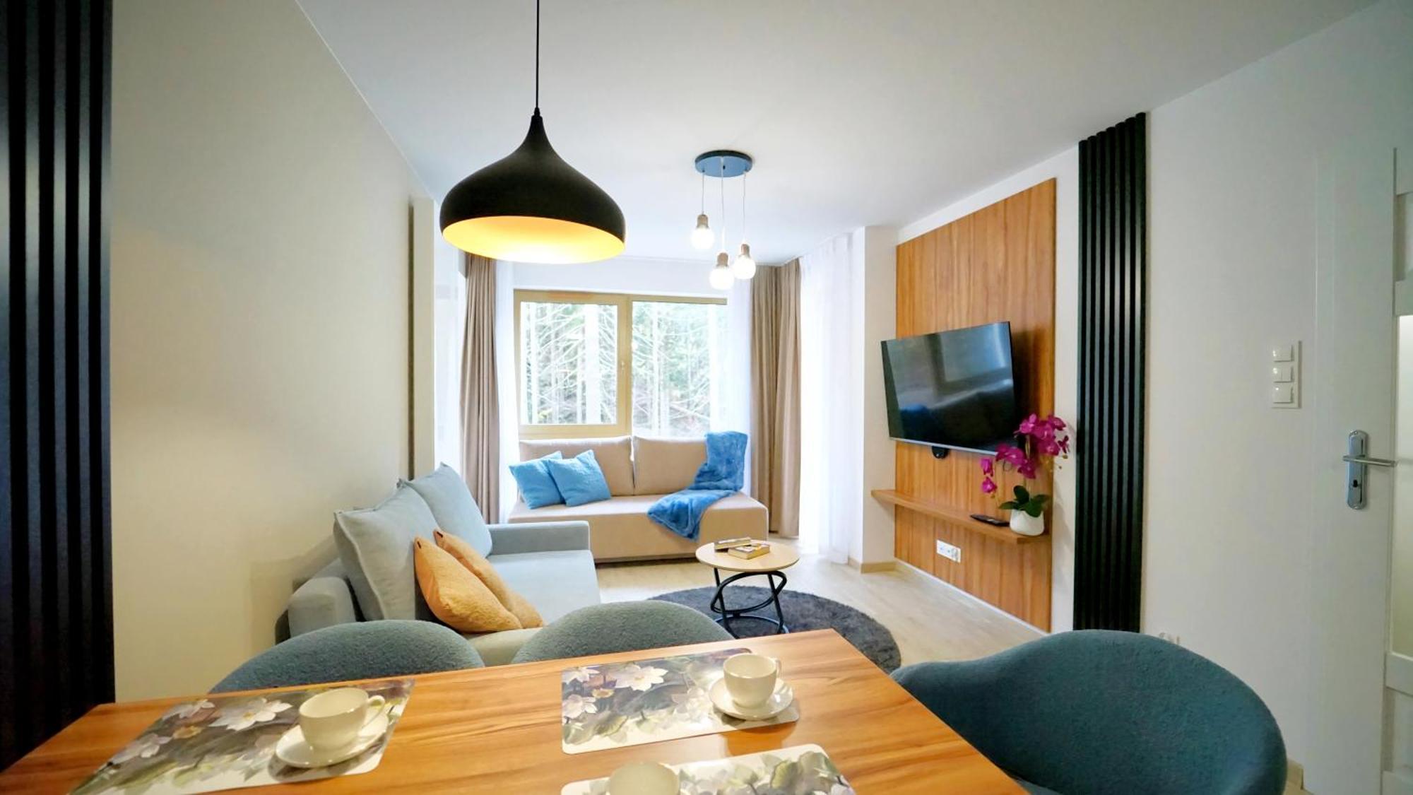 Apartamenty Every Sky Szklarska Poreba - Kilinskiego 17A-17B-17C Exteriör bild