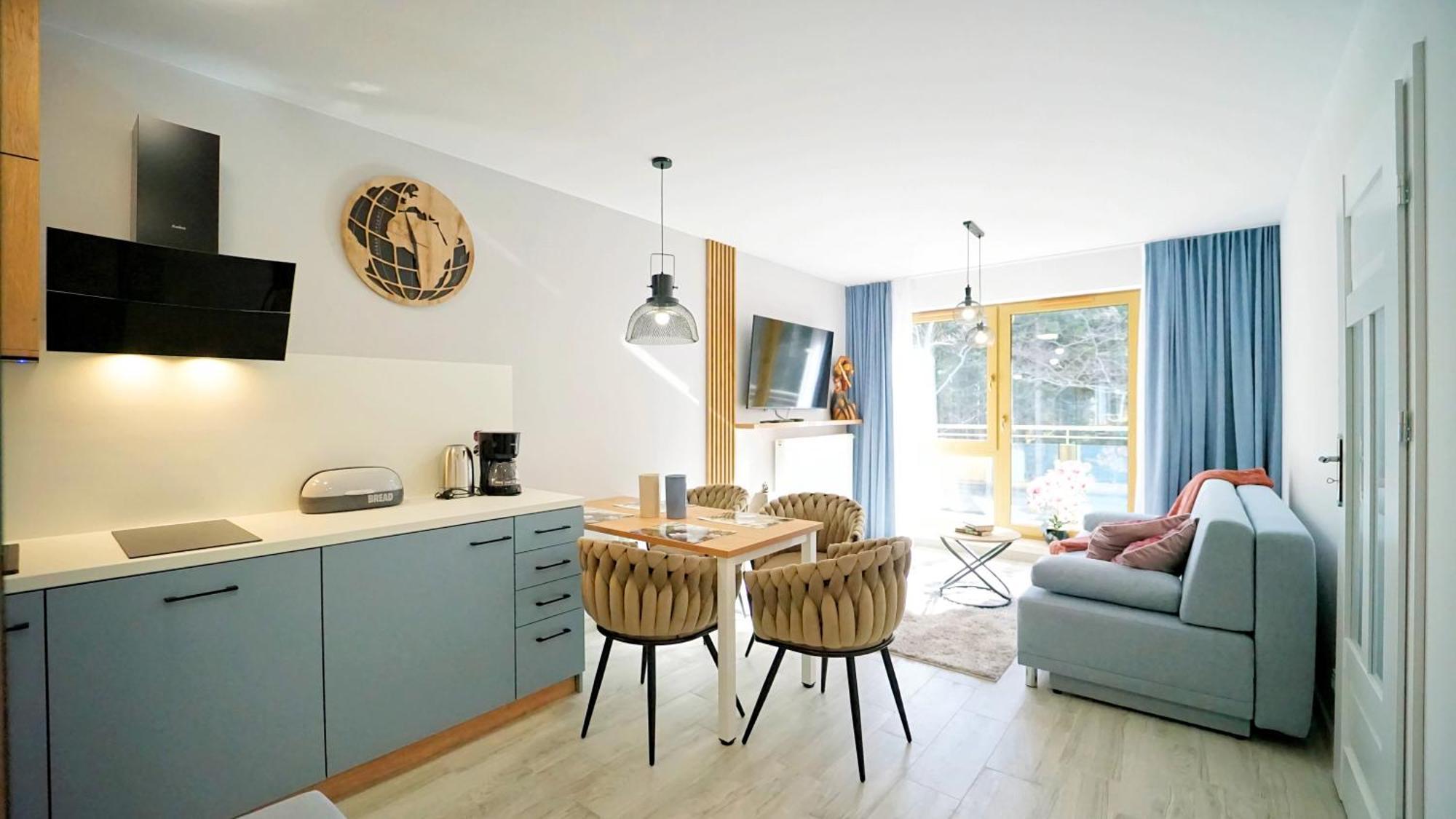 Apartamenty Every Sky Szklarska Poreba - Kilinskiego 17A-17B-17C Exteriör bild