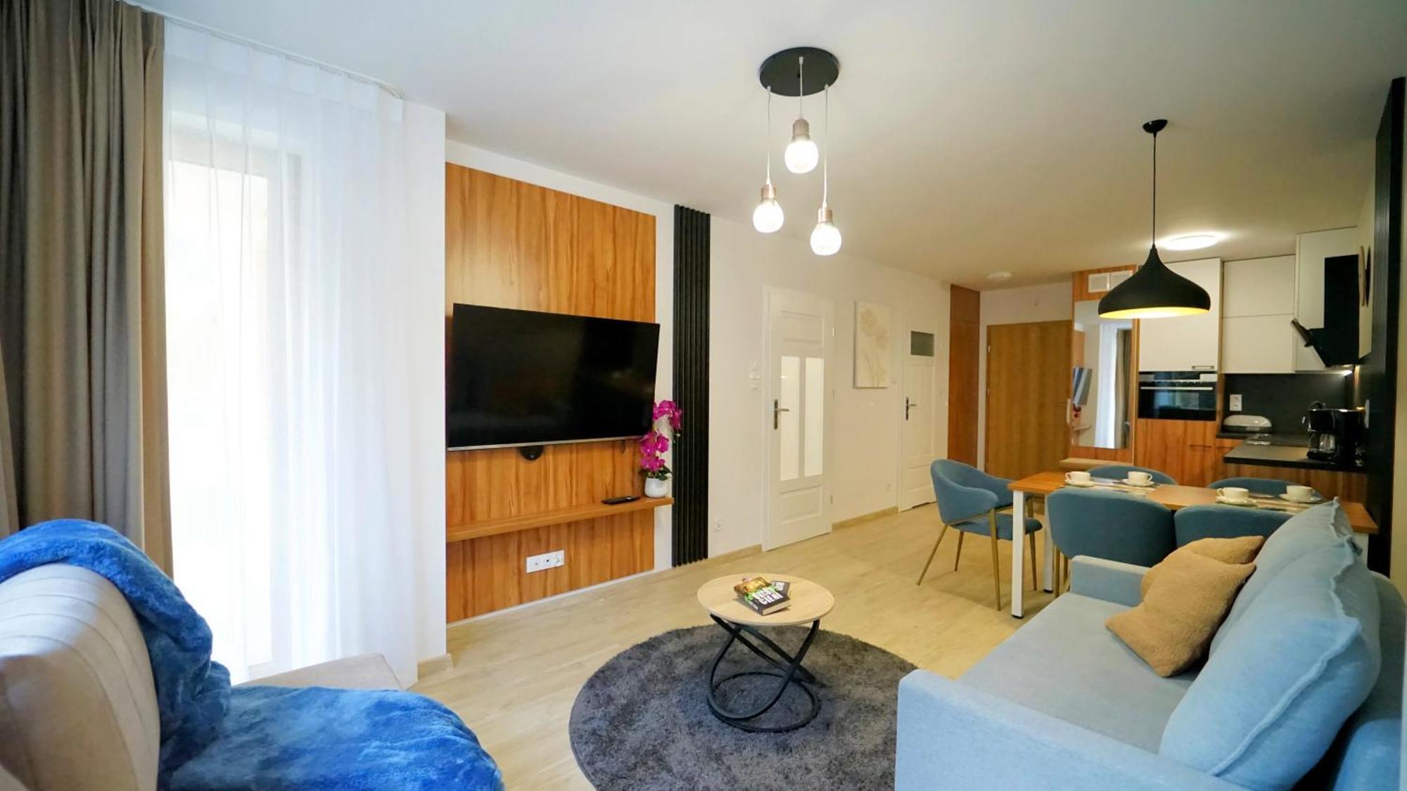 Apartamenty Every Sky Szklarska Poreba - Kilinskiego 17A-17B-17C Exteriör bild