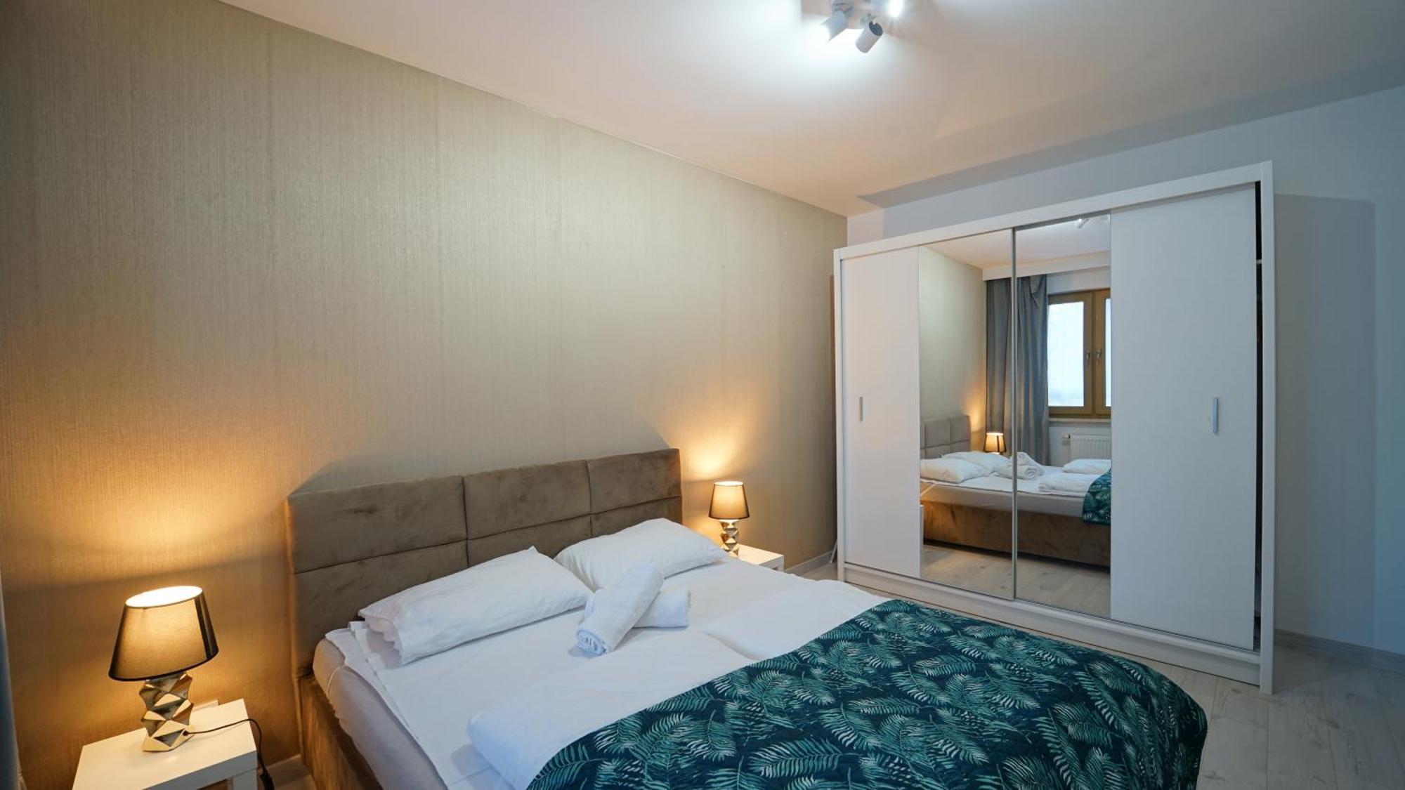 Apartamenty Every Sky Szklarska Poreba - Kilinskiego 17A-17B-17C Exteriör bild