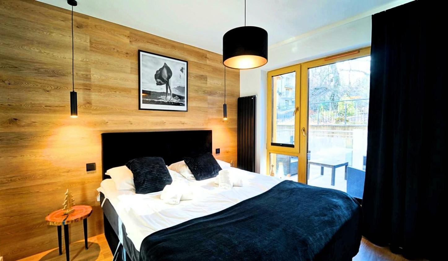 Apartamenty Every Sky Szklarska Poreba - Kilinskiego 17A-17B-17C Exteriör bild