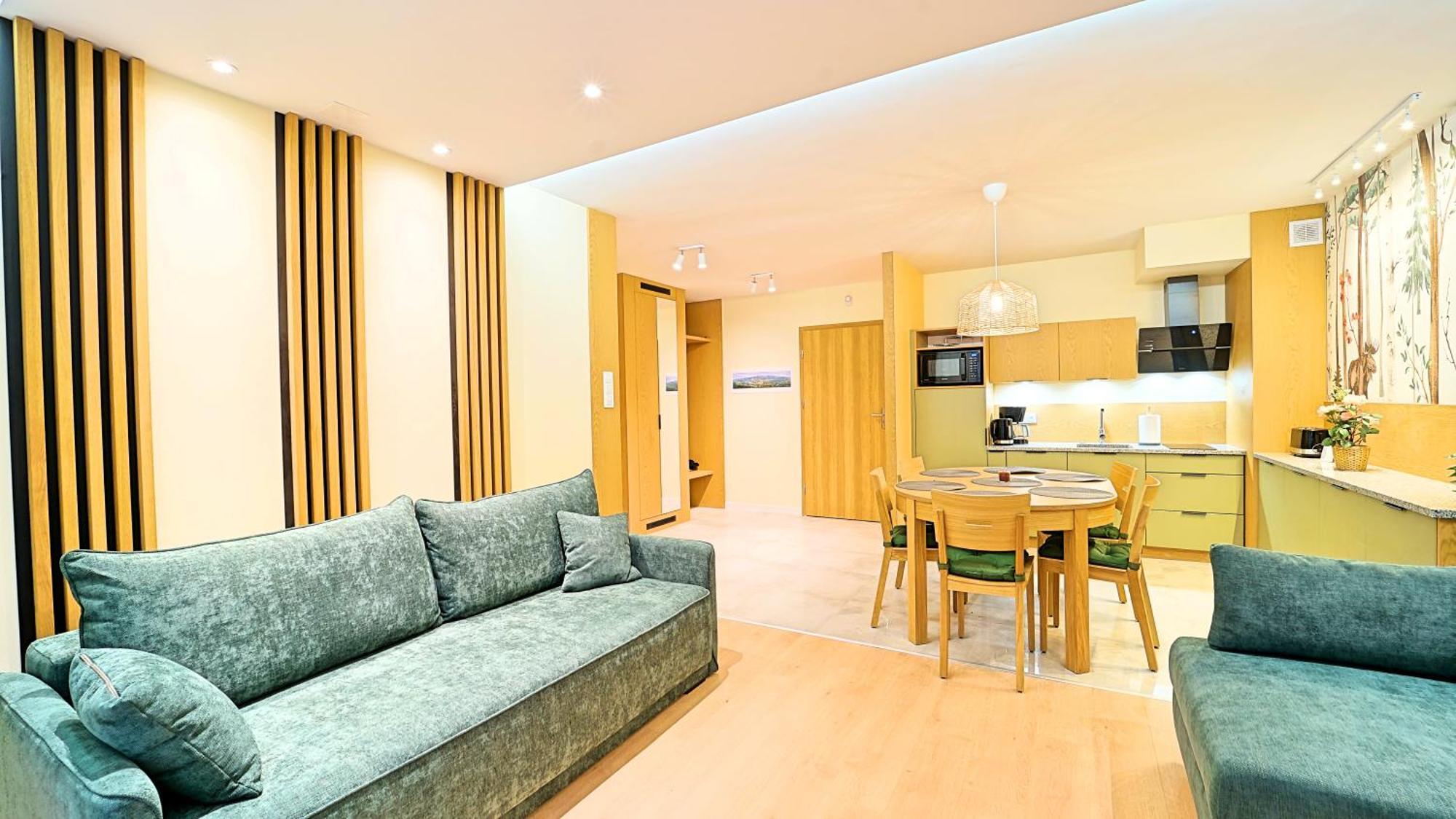 Apartamenty Every Sky Szklarska Poreba - Kilinskiego 17A-17B-17C Exteriör bild