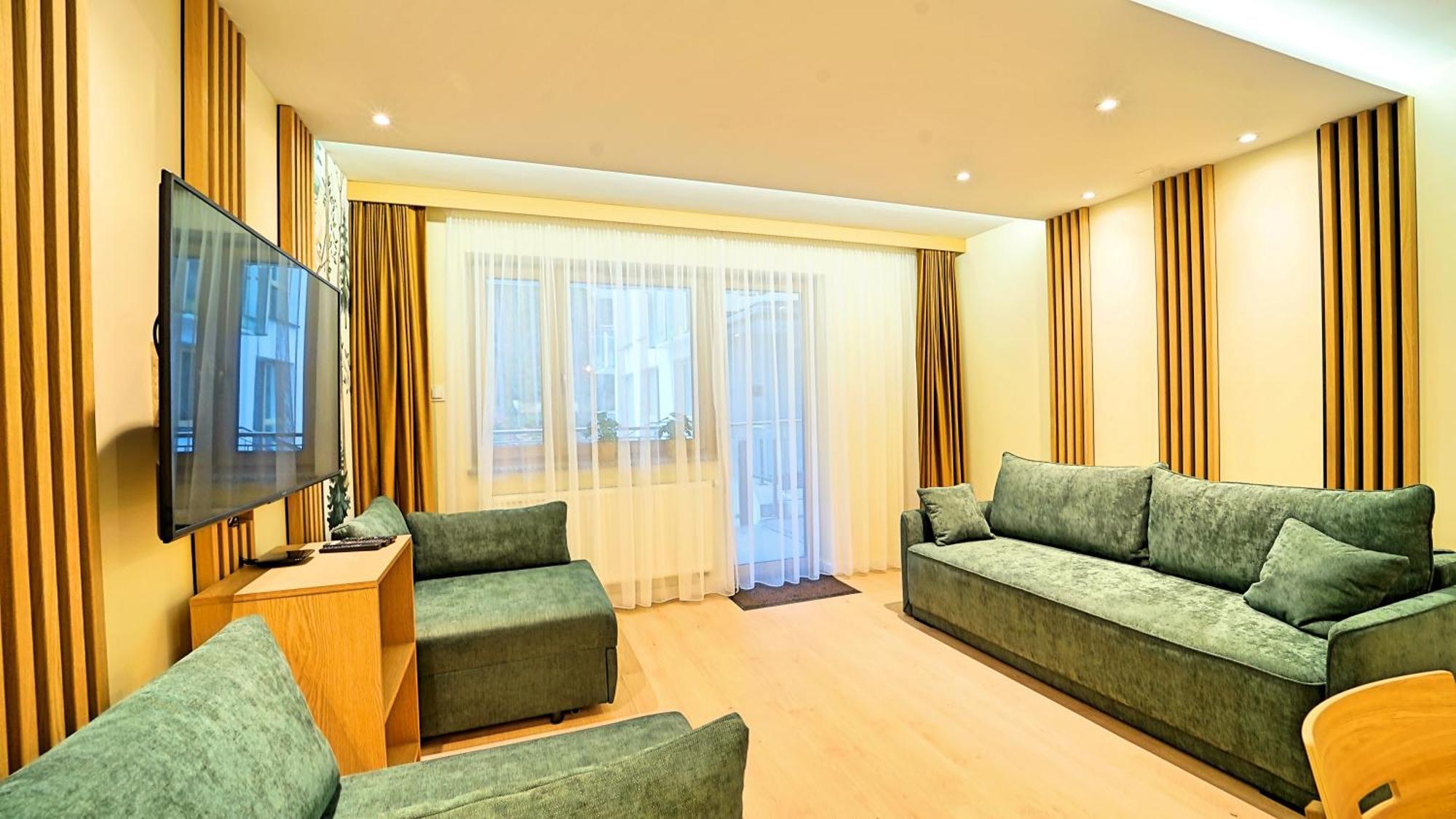 Apartamenty Every Sky Szklarska Poreba - Kilinskiego 17A-17B-17C Exteriör bild