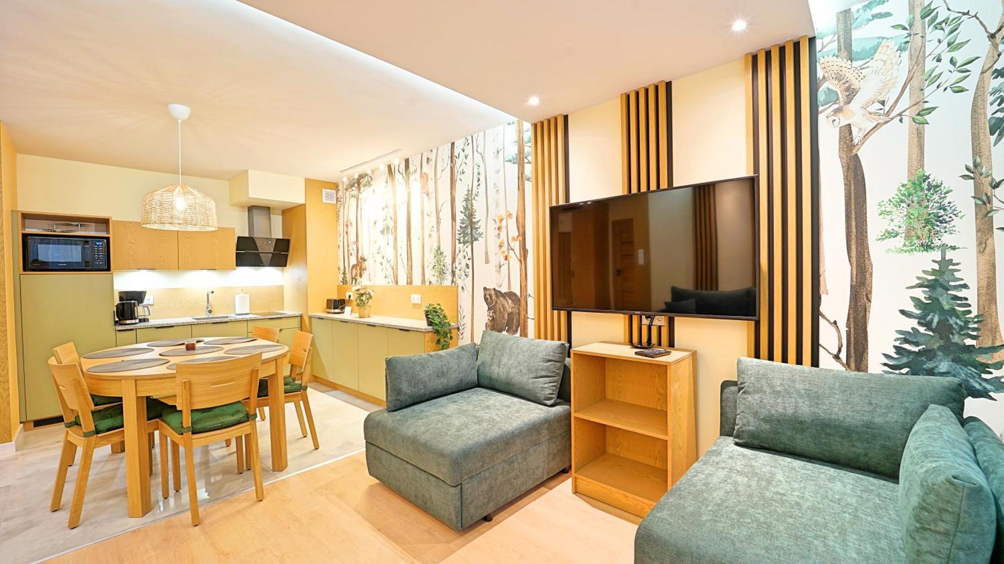 Apartamenty Every Sky Szklarska Poreba - Kilinskiego 17A-17B-17C Exteriör bild