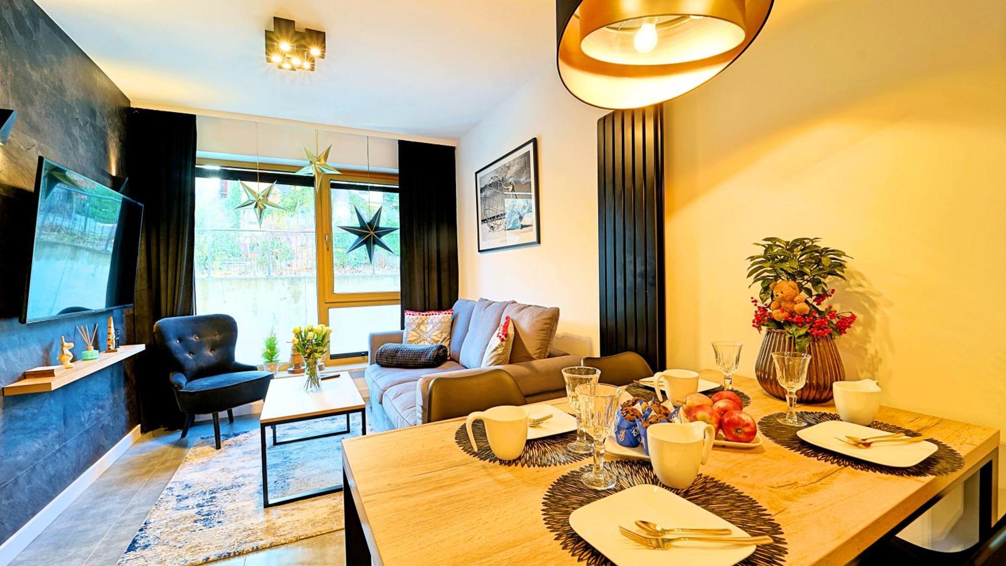 Apartamenty Every Sky Szklarska Poreba - Kilinskiego 17A-17B-17C Exteriör bild