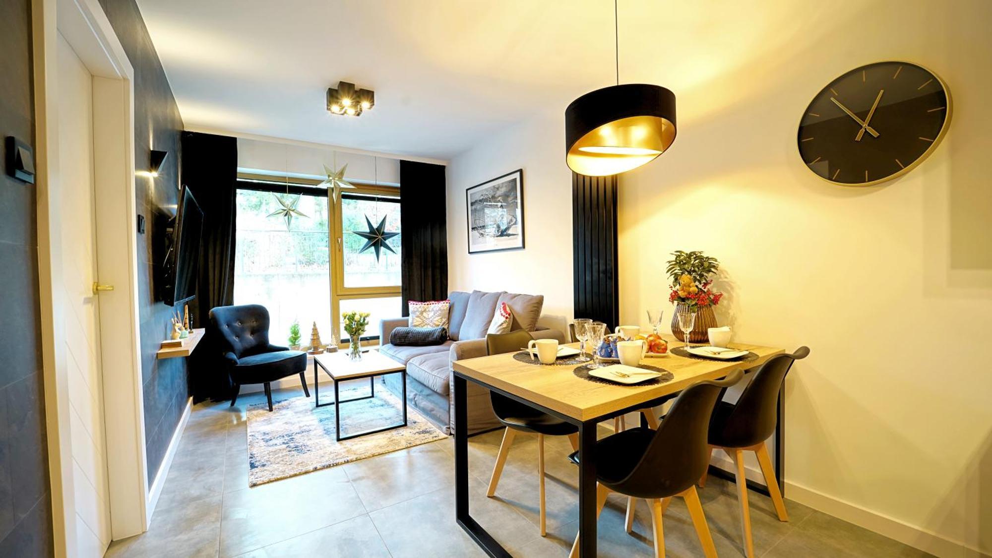 Apartamenty Every Sky Szklarska Poreba - Kilinskiego 17A-17B-17C Exteriör bild