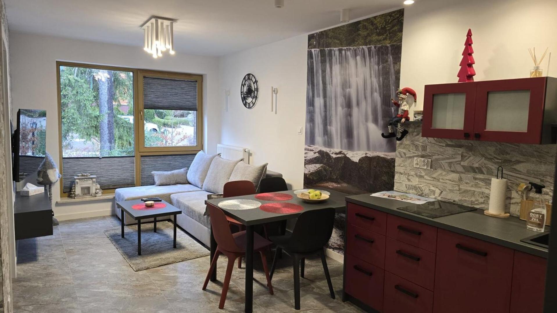 Apartamenty Every Sky Szklarska Poreba - Kilinskiego 17A-17B-17C Exteriör bild